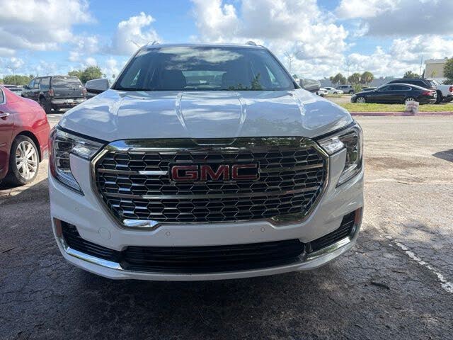 2023 GMC Terrain