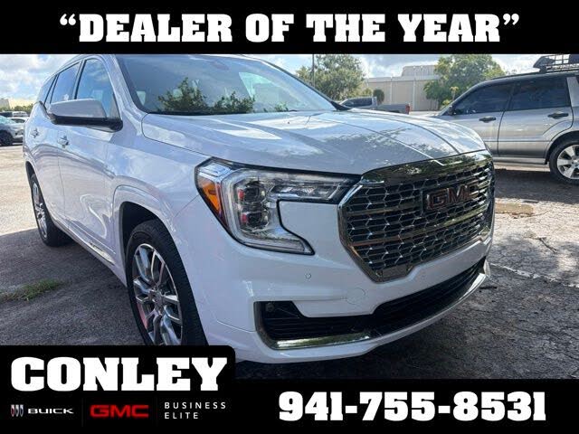 2023 GMC Terrain
