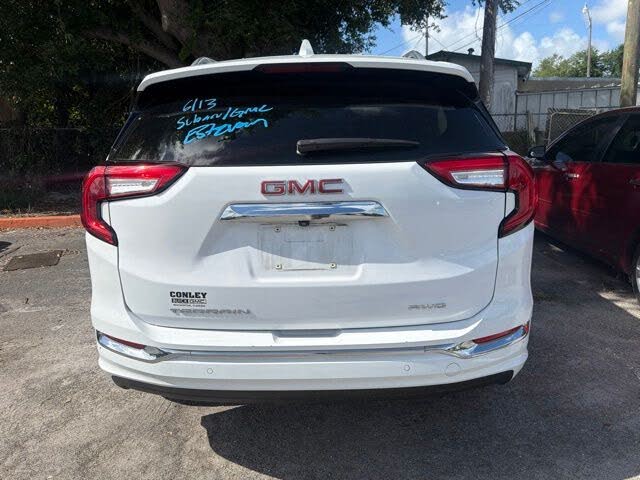 2023 GMC Terrain