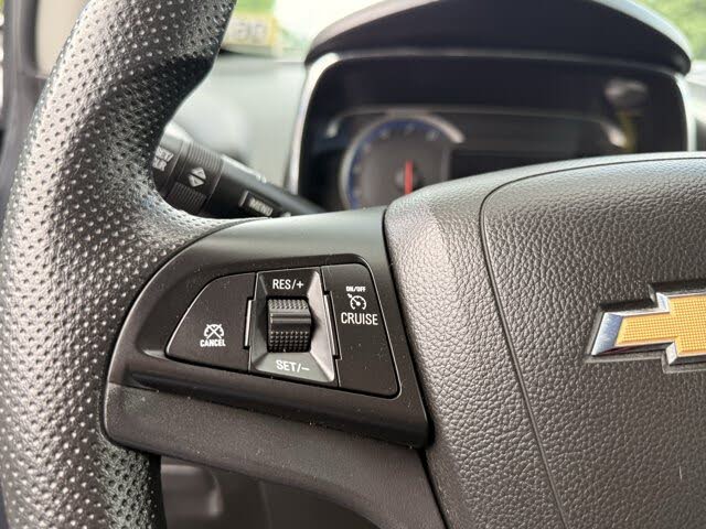 2016 Chevrolet Trax