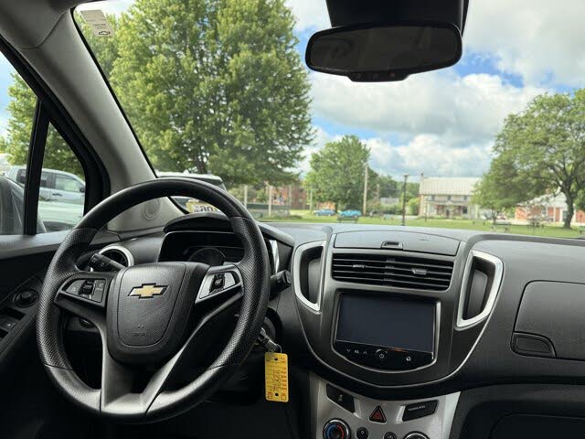 2016 Chevrolet Trax