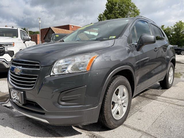 2016 Chevrolet Trax