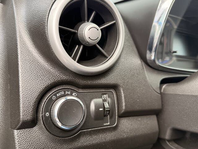 2016 Chevrolet Trax