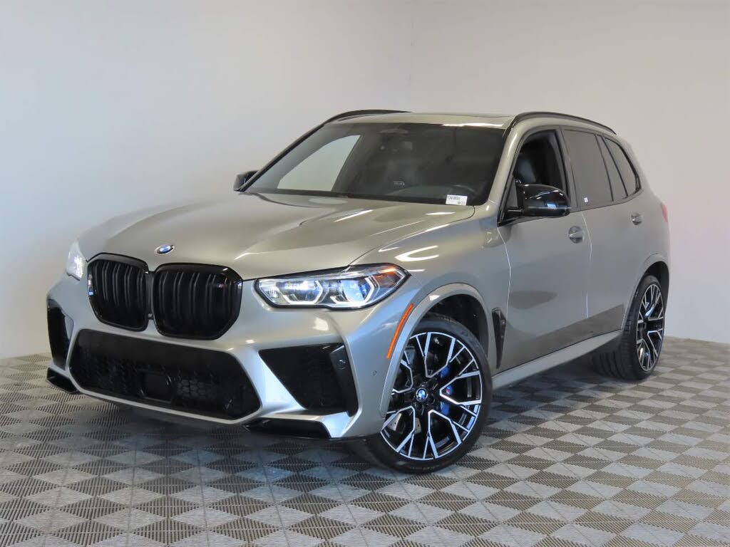 2021 BMW X5 M Base