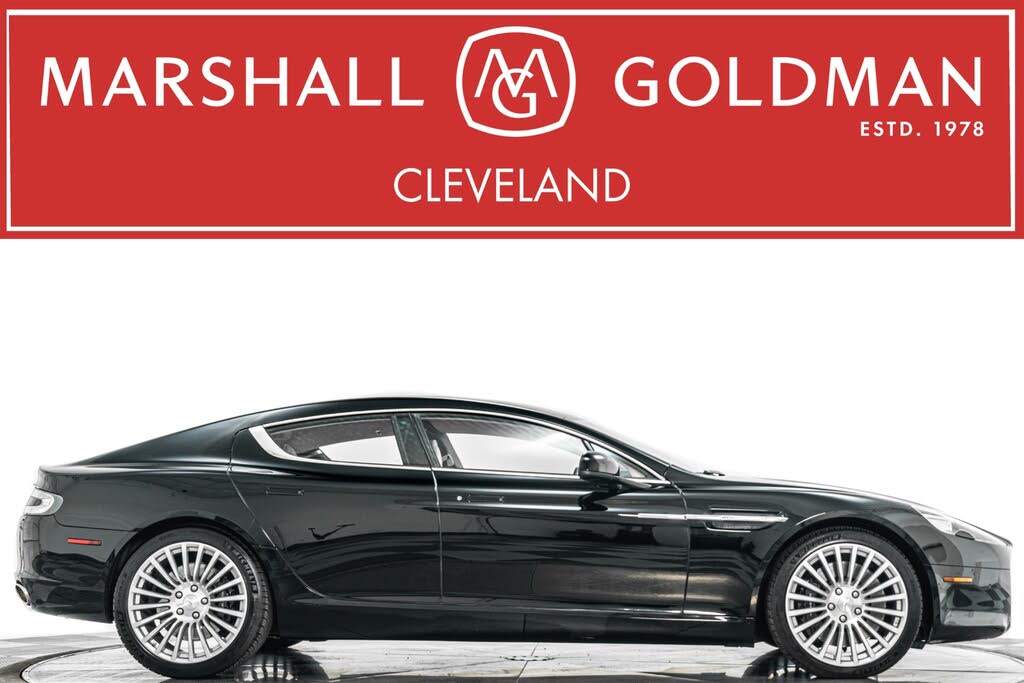 Aston Martin Rapide