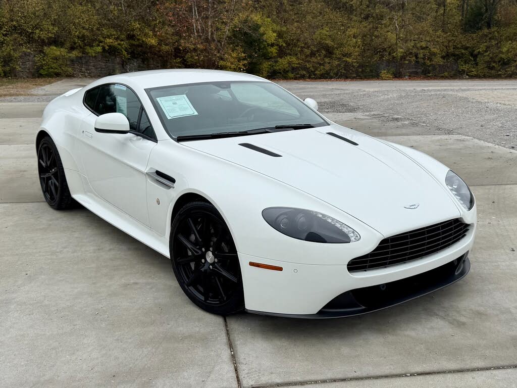 Aston Martin V8 Vantage