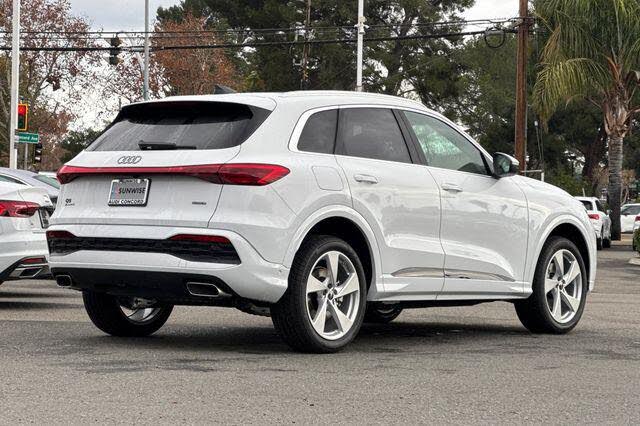 2025 Audi Q5