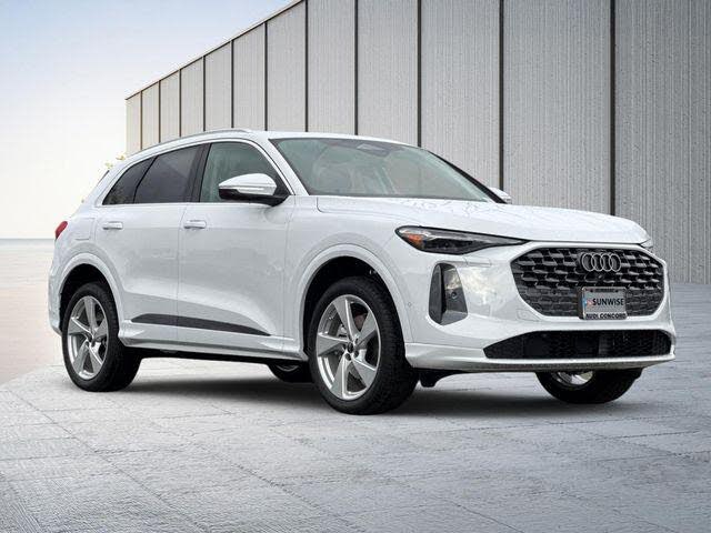 2025 Audi Q5