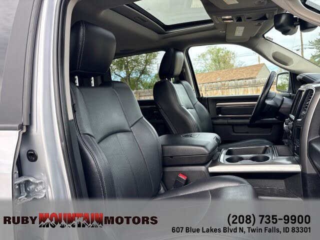 2018 Ram 1500