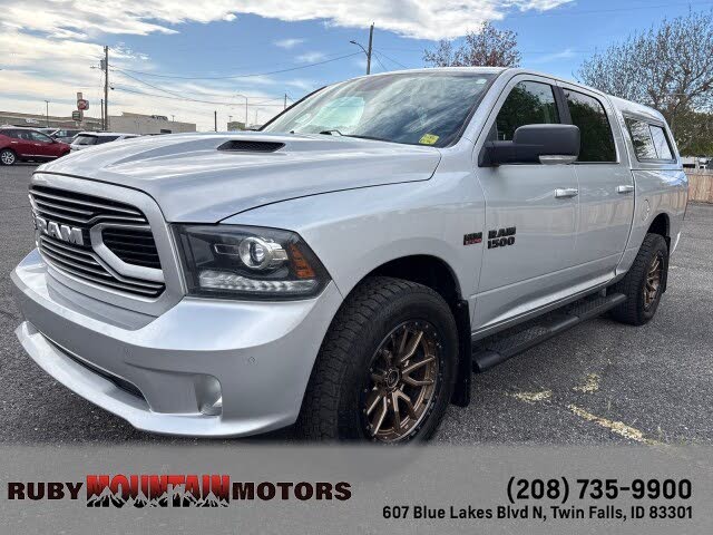2018 Ram 1500