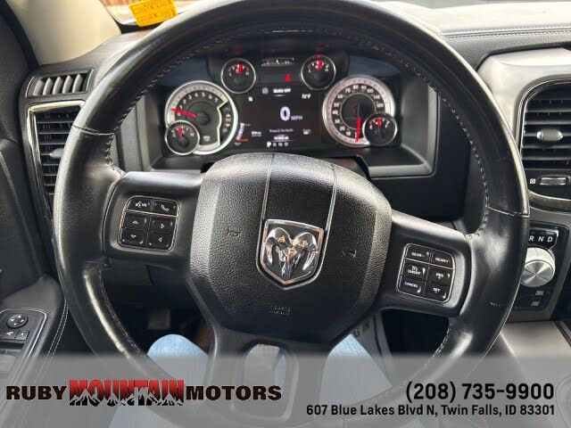 2018 Ram 1500