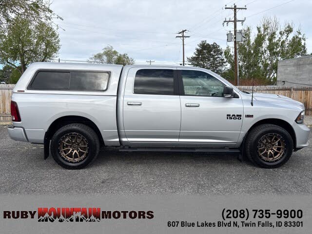 2018 Ram 1500