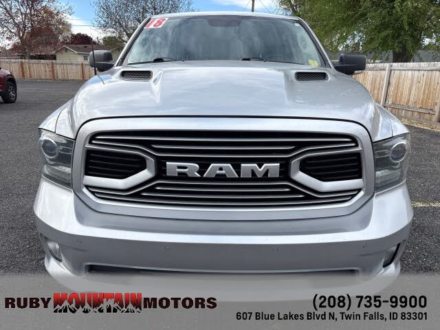 2018 Ram 1500