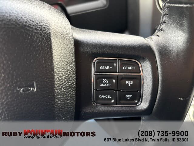 2018 Ram 1500