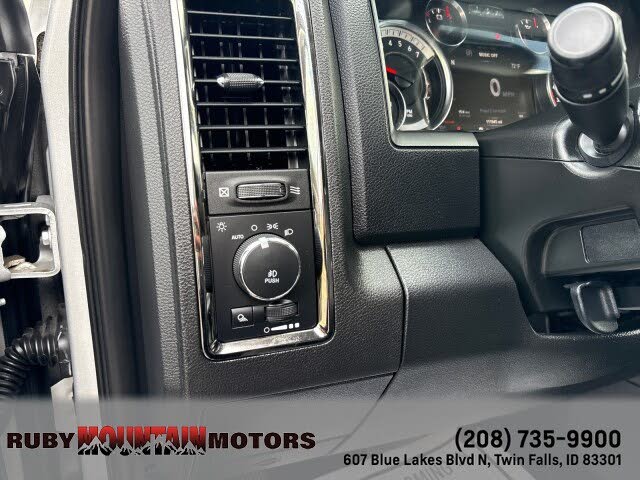 2018 Ram 1500