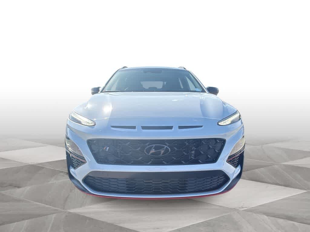 2023 Hyundai Kona N