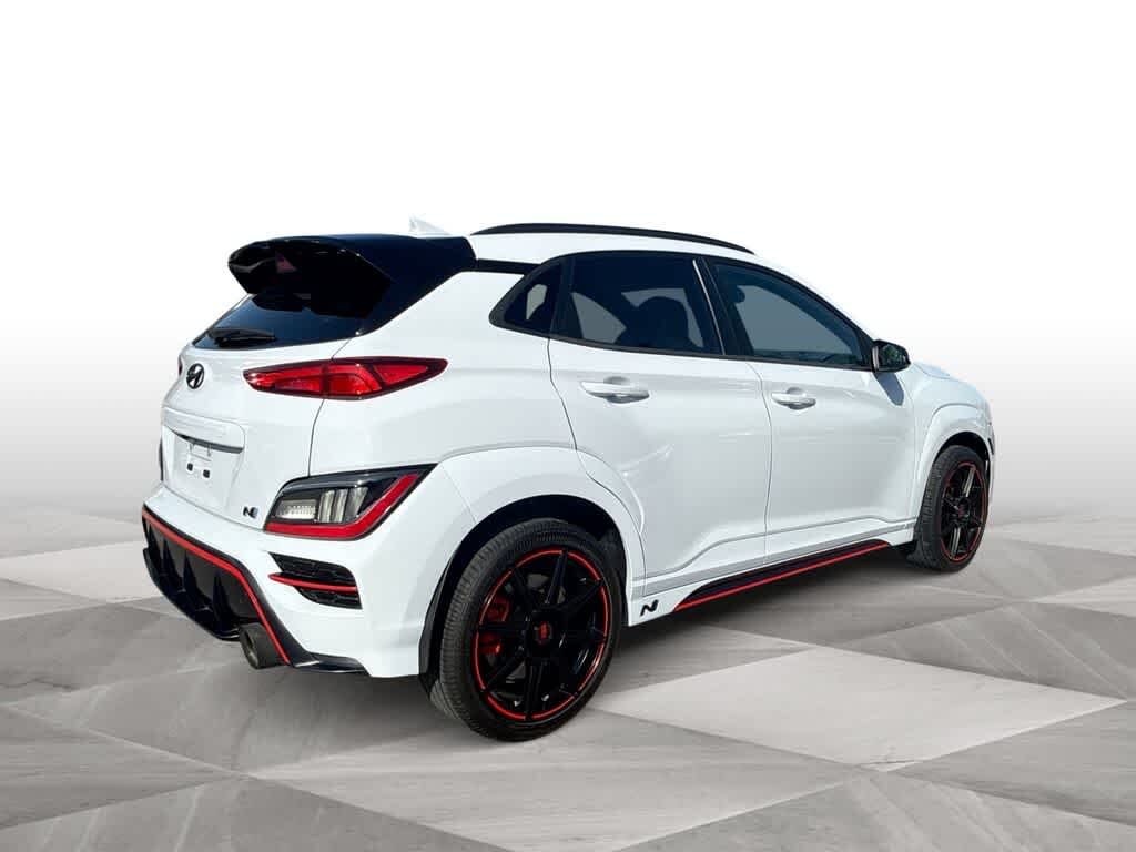 2023 Hyundai Kona N