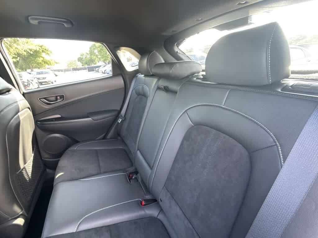2023 Hyundai Kona N