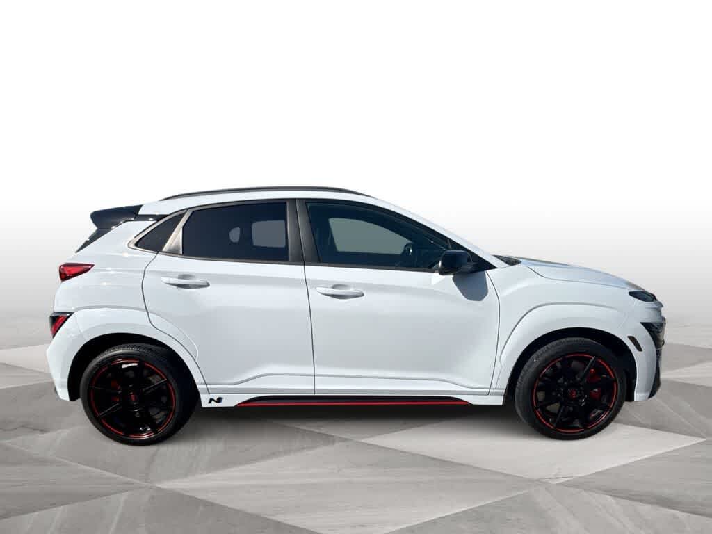 2023 Hyundai Kona N