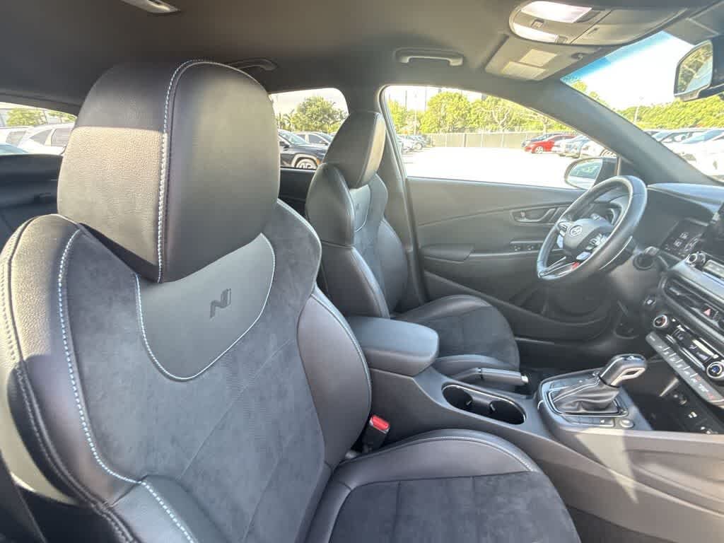 2023 Hyundai Kona N