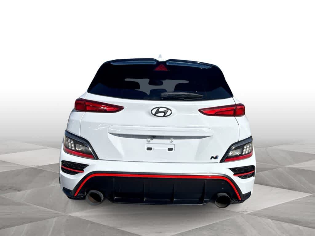 2023 Hyundai Kona N