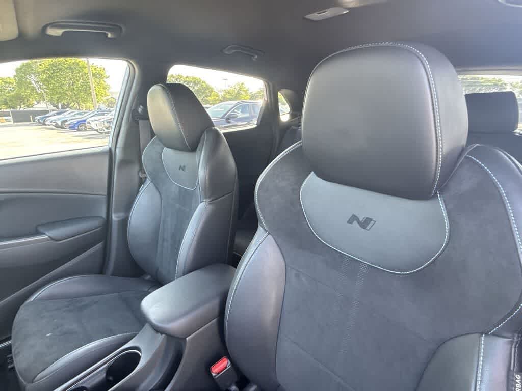 2023 Hyundai Kona N