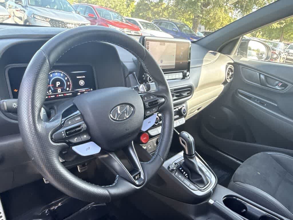 2023 Hyundai Kona N