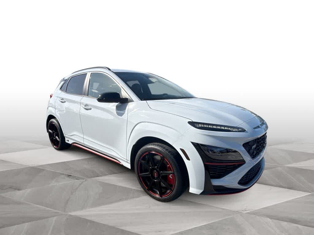 2023 Hyundai Kona N
