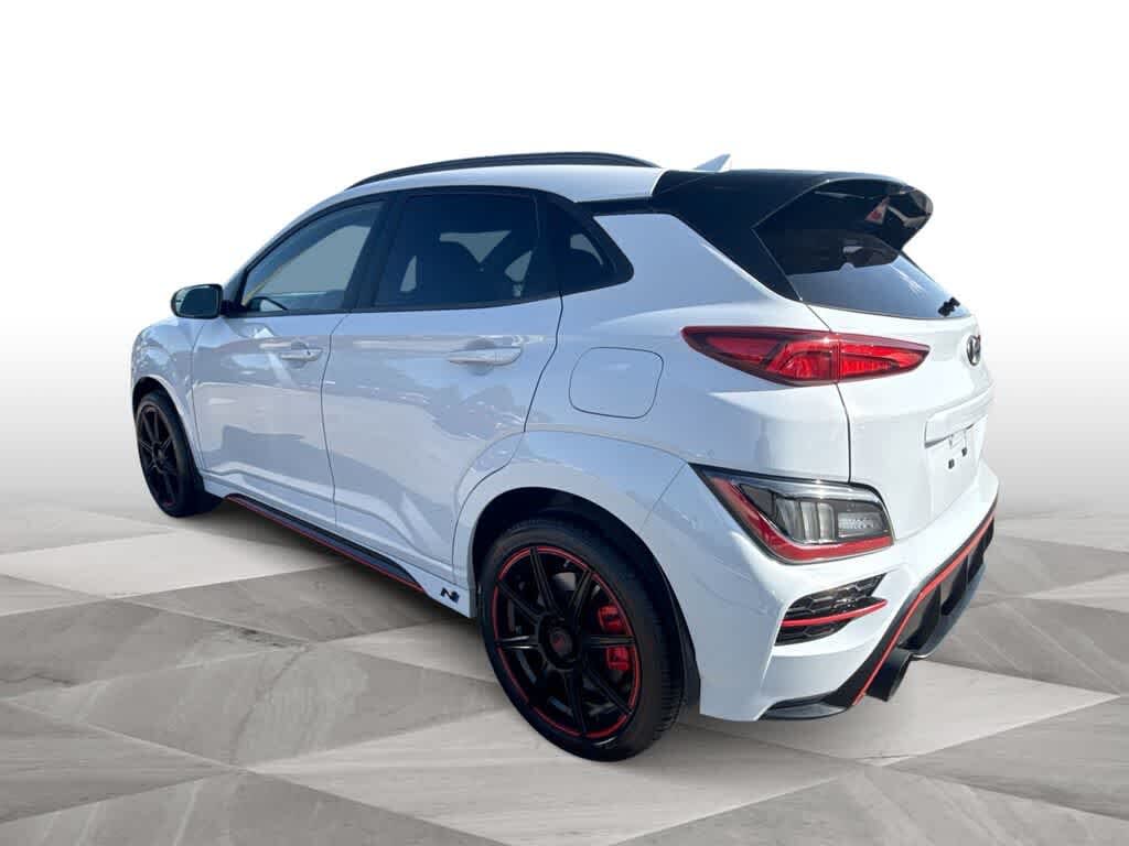2023 Hyundai Kona N