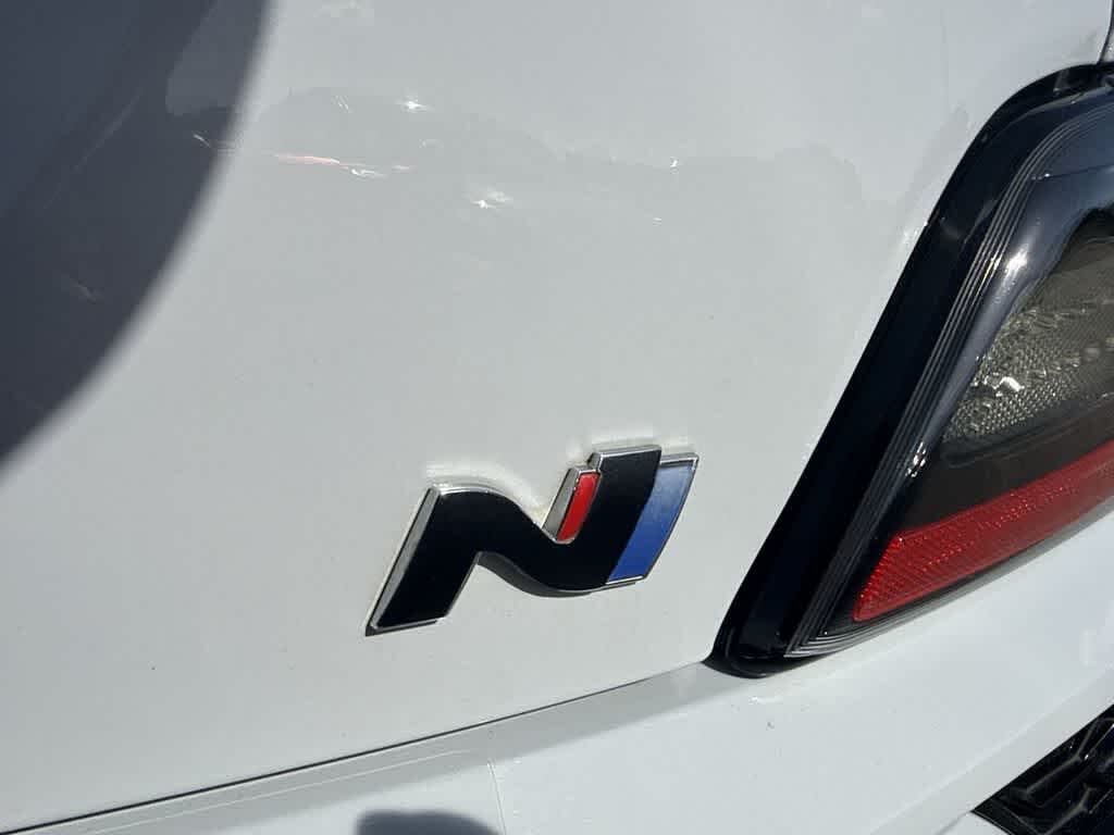 2023 Hyundai Kona N