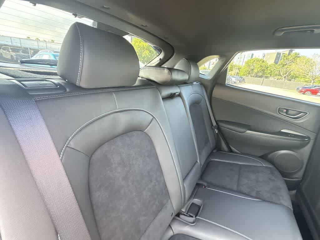2023 Hyundai Kona N