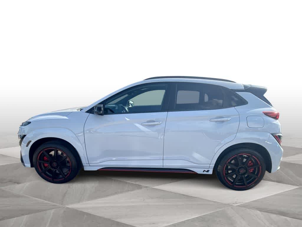 2023 Hyundai Kona N