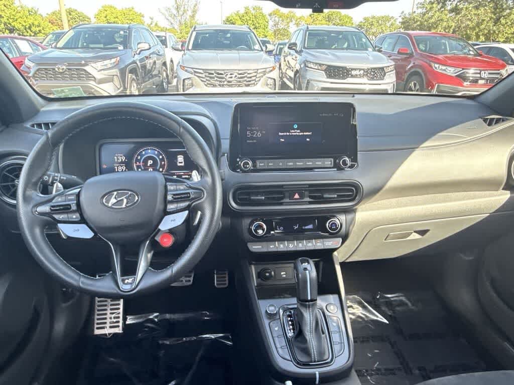 2023 Hyundai Kona N