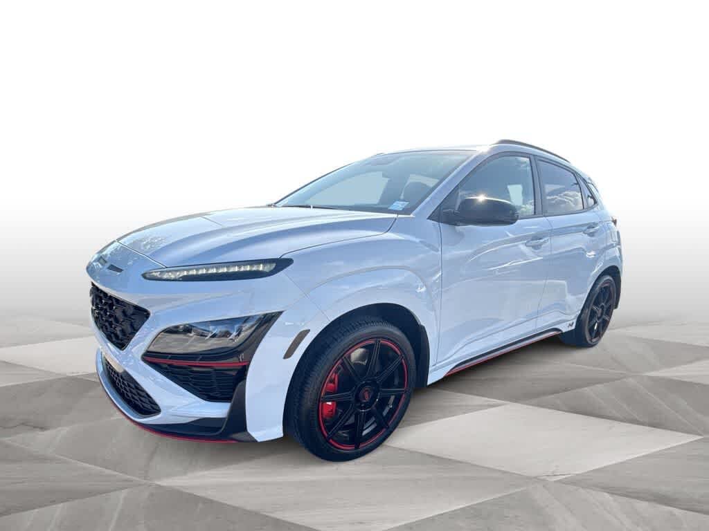 2023 Hyundai Kona N