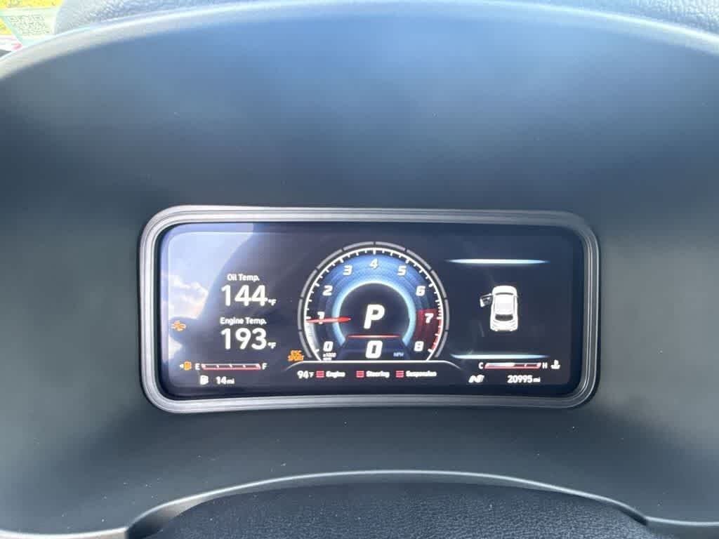 2023 Hyundai Kona N