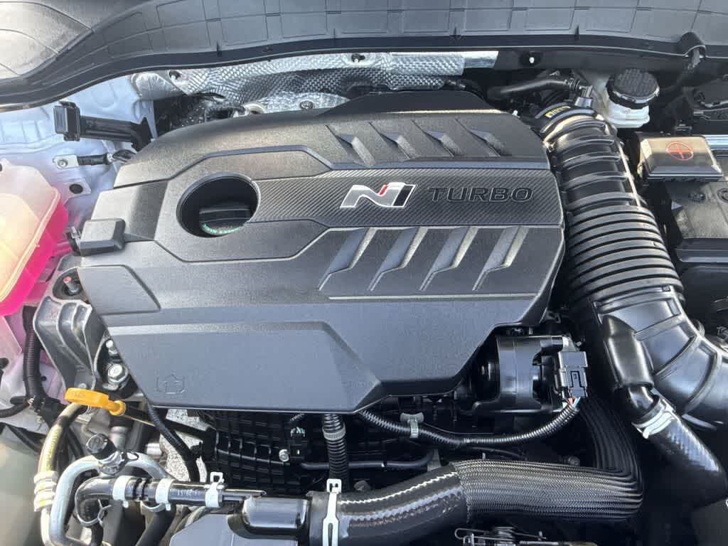 2023 Hyundai Kona N