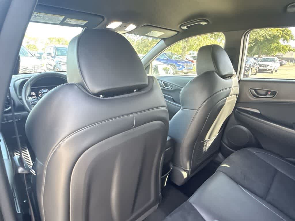 2023 Hyundai Kona N