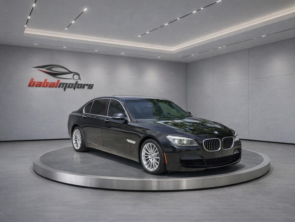 BMW 7 Series