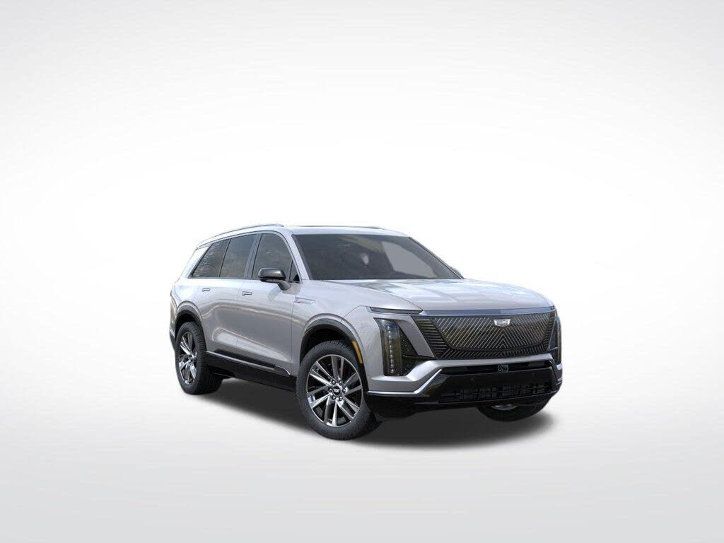 Cadillac VISTIQ