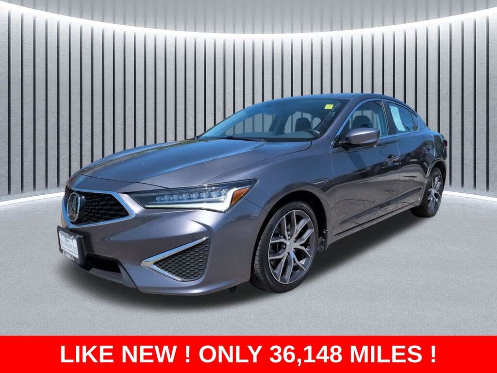 Acura ILX
