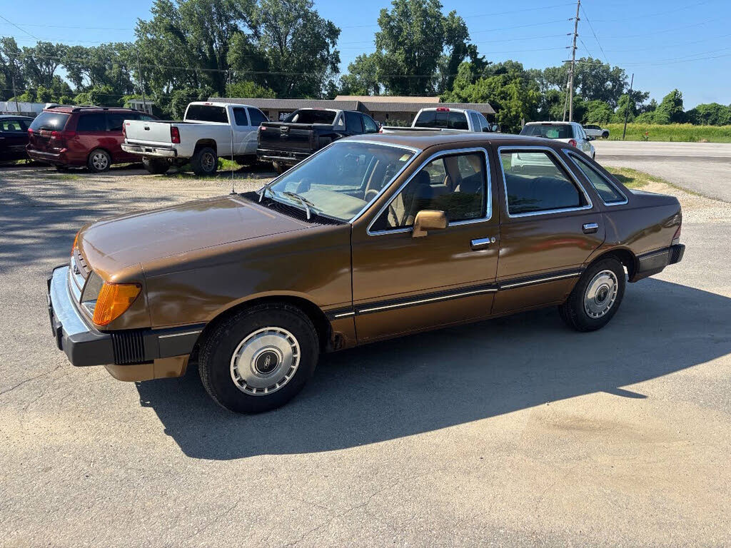 Ford Tempo