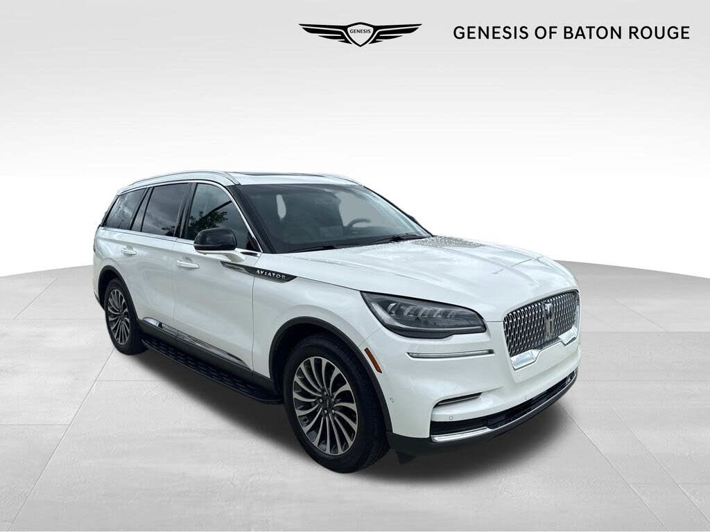 2022 Lincoln Aviator