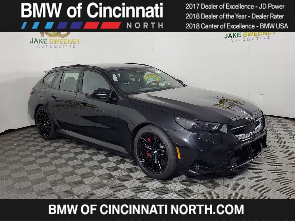 2027 BMW M5 M5 Touring
