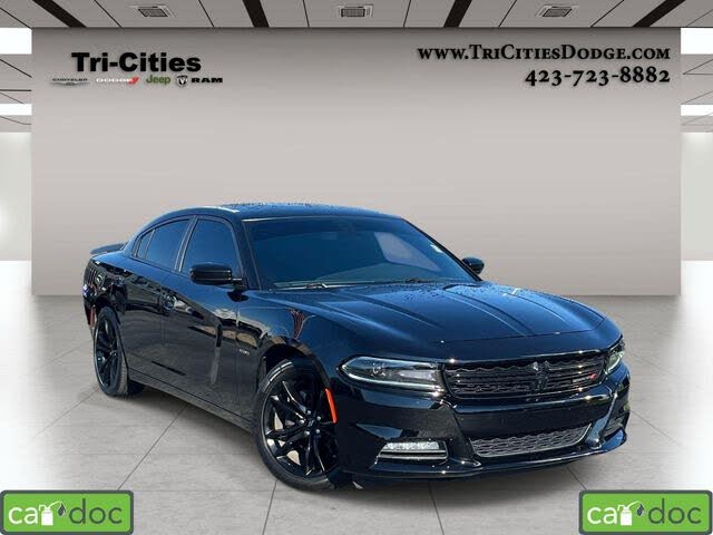 2018 Dodge Charger