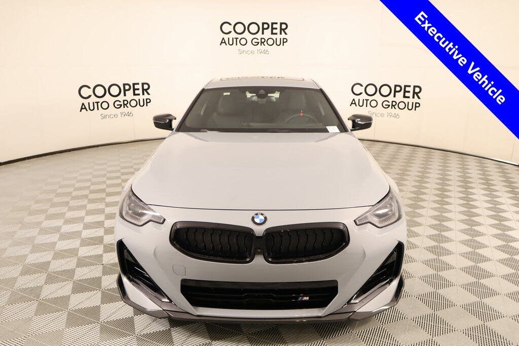 2025 BMW 2 Series