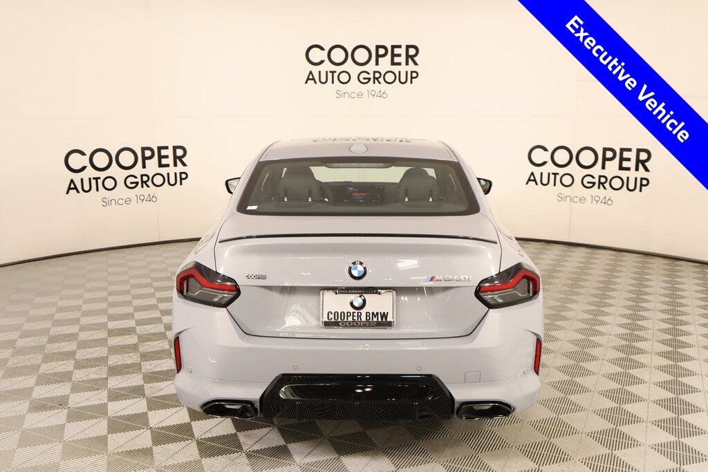 2025 BMW 2 Series