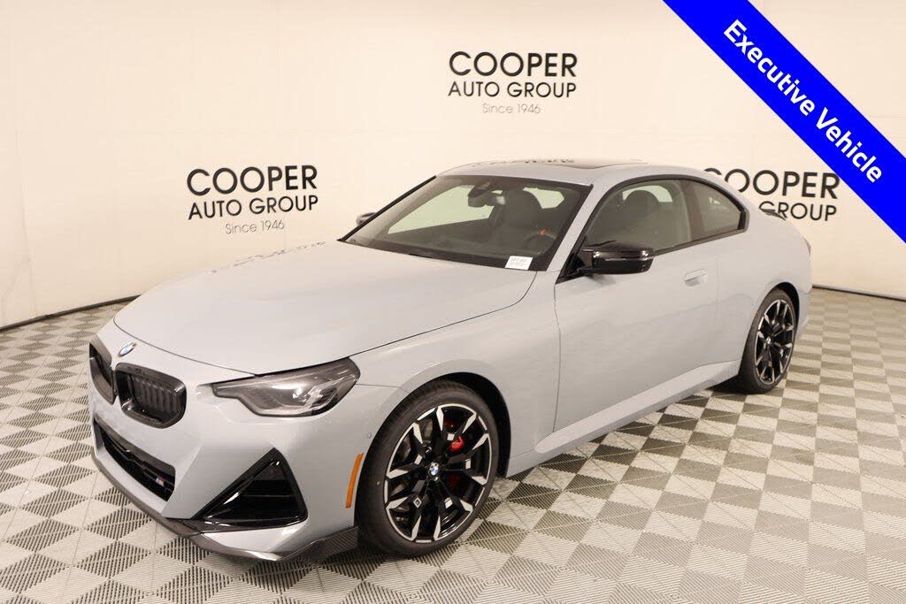 2025 BMW 2 Series