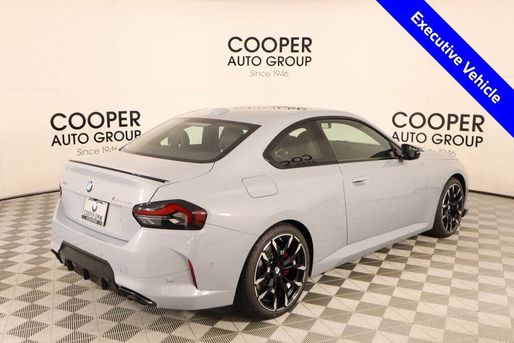 2025 BMW 2 Series