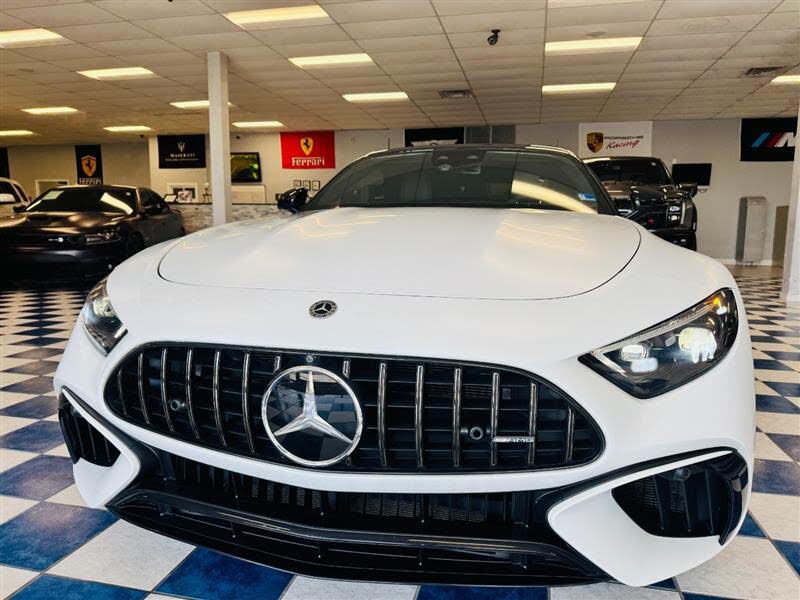 Mercedes-Benz SL-Class