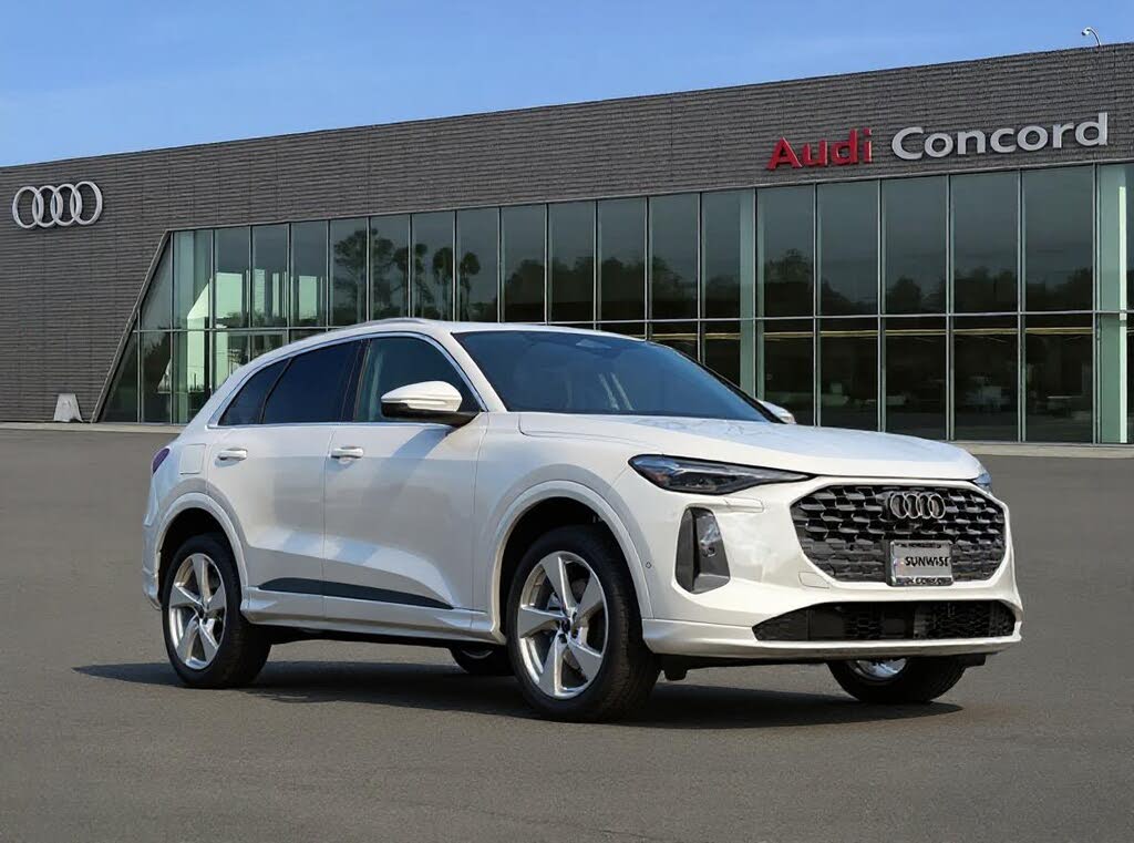 2025 Audi Q5